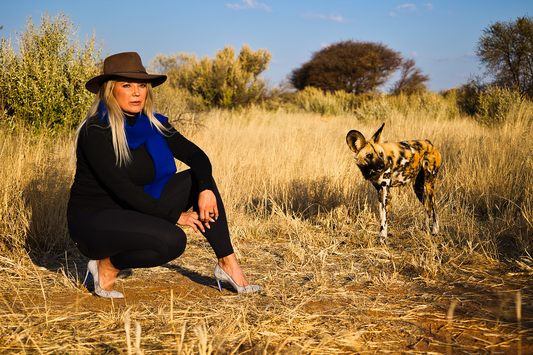 About Marlice van Vuuren