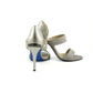 MIS Silver Sandal