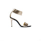 MAAN Gold Sandal - Iconic
