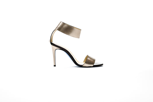 MAAN Gold Sandal - Iconic