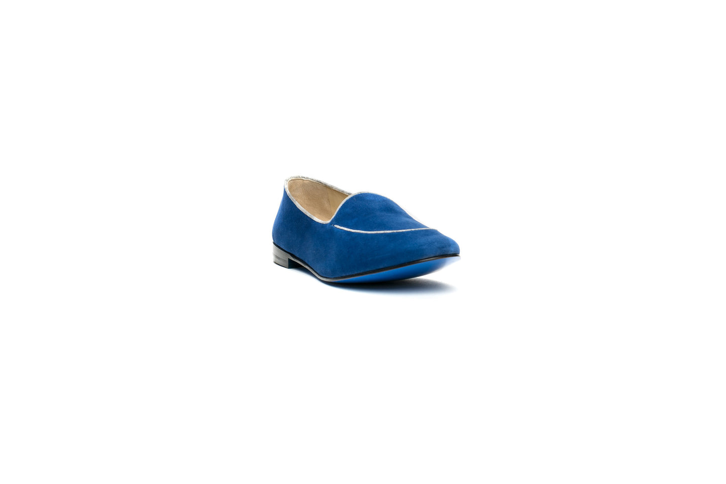 BOS Blue Loafer