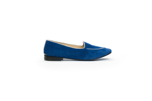 BOS Blue Loafer